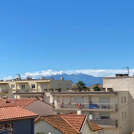 Appart T2 Calme - Centre De Canet - Parking - Clim Exteriör bild