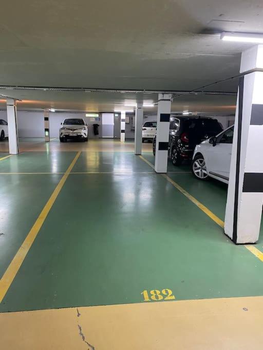 Appart T2 Calme - Centre De Canet - Parking - Clim Exteriör bild